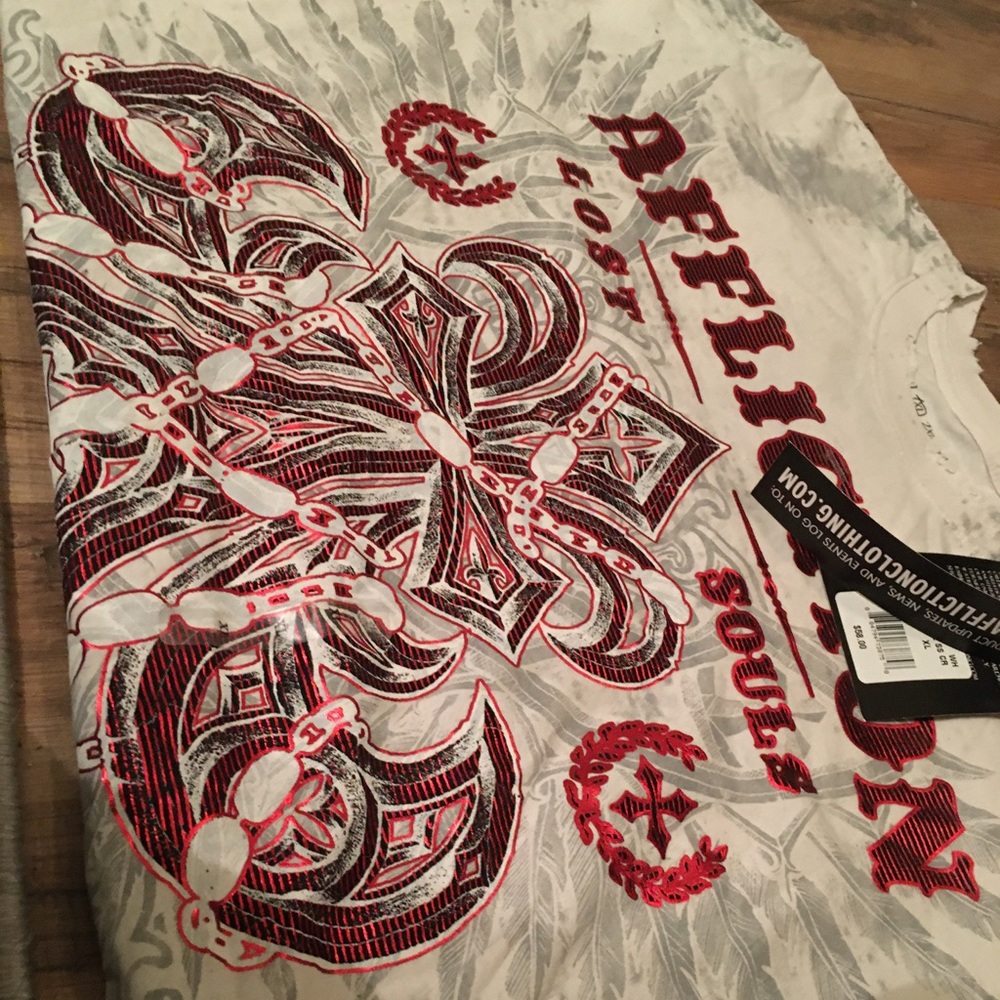 Affliction Men’s Tshirt